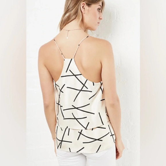 C/MEO COLLECTIVE Cameo New Day Tank Top Large - Picture 2 of 11